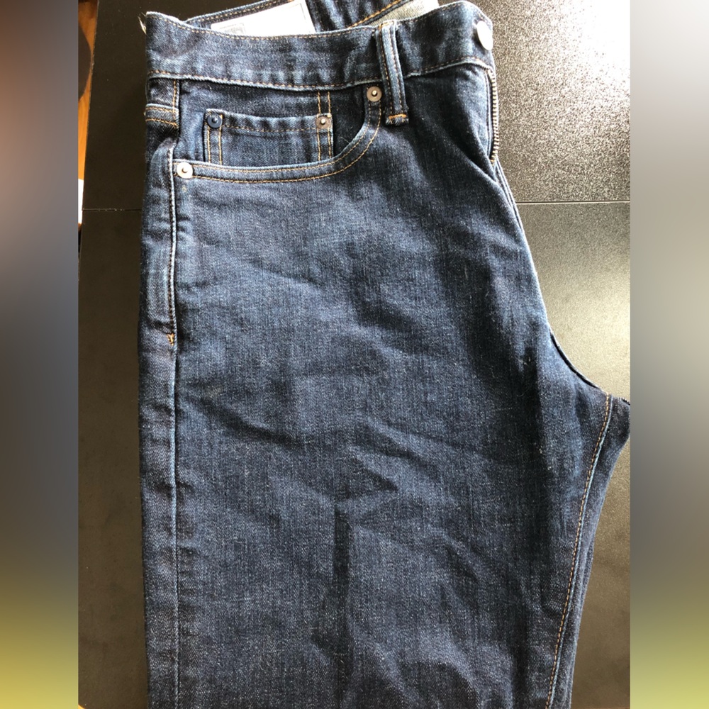 Gap jeans 30x30 slim - like new